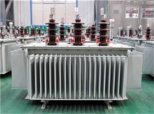 陵川S11-2000KVA/35KV/10KV/0.4KV油浸式变压器