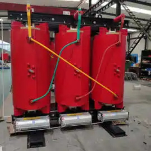 集安SCB14-1600KVA干式变压器
